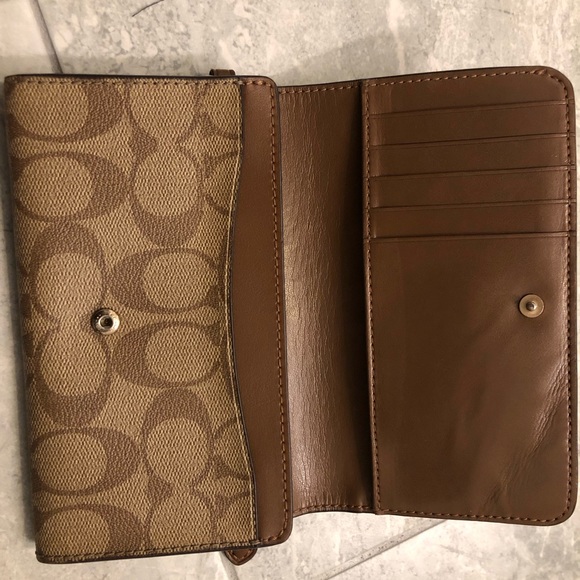 Coach wallet Goods that are no longer for sale - Picture 2 of 8